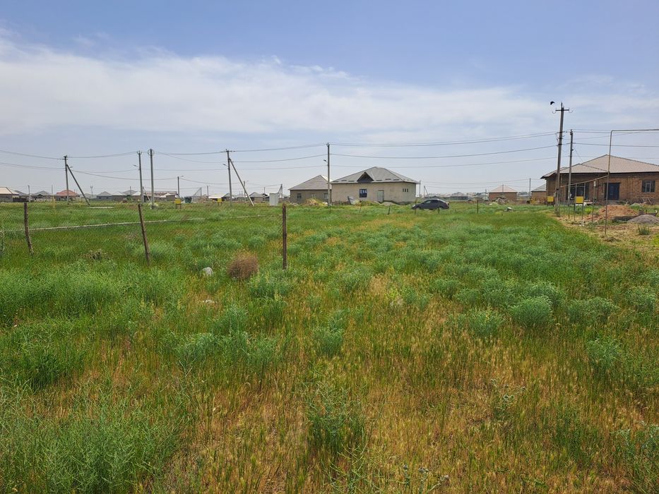 Участок недвижимость