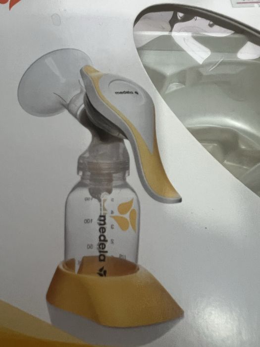 Молокоотсос ручной