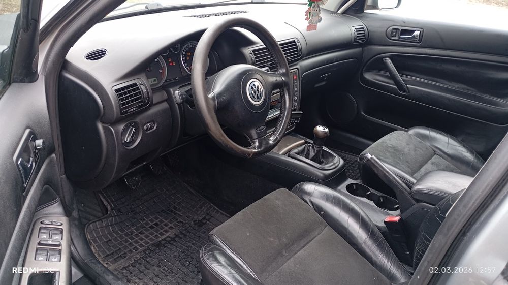 Vw Passat 4x4 4MOTION TDI