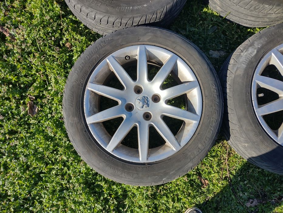 Гуми/джанти Пежо/ Peugeot