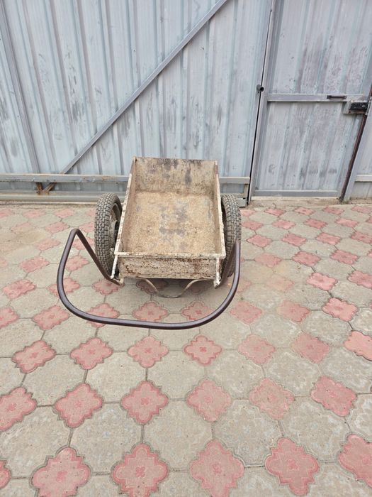 Тележка строительная