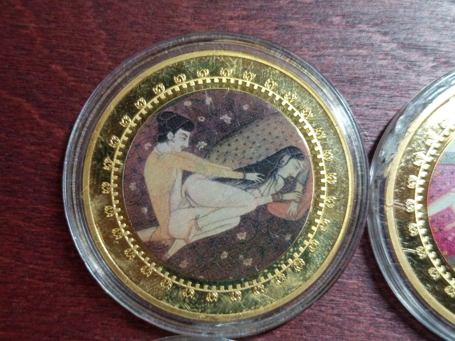 Лот от индииски монети