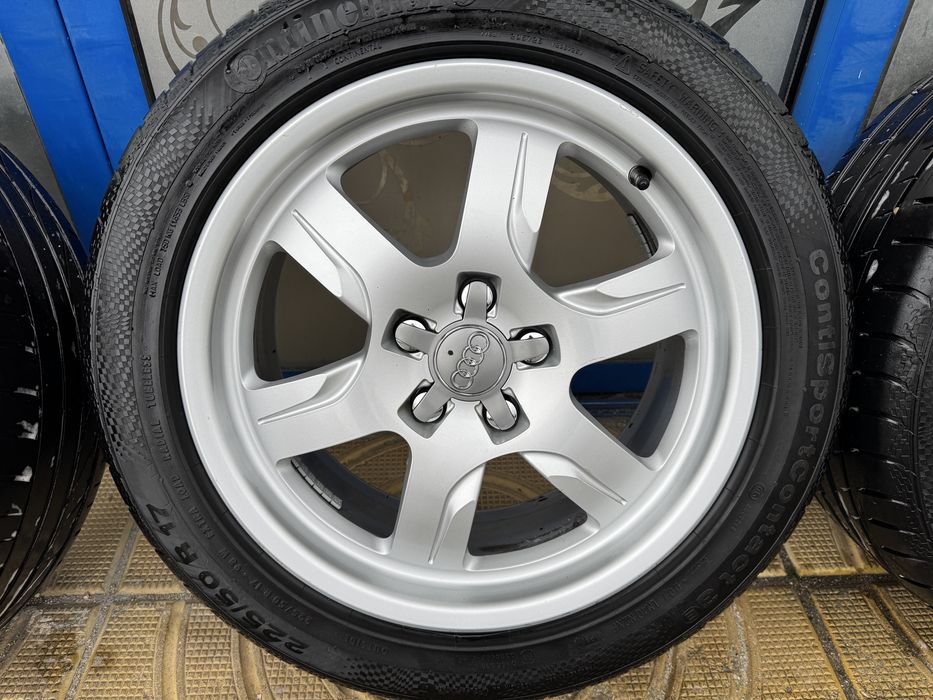 Оригинални джанти Ауди 17” 8T0601025B