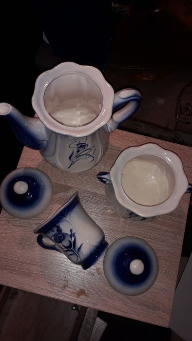 Керамический сервис