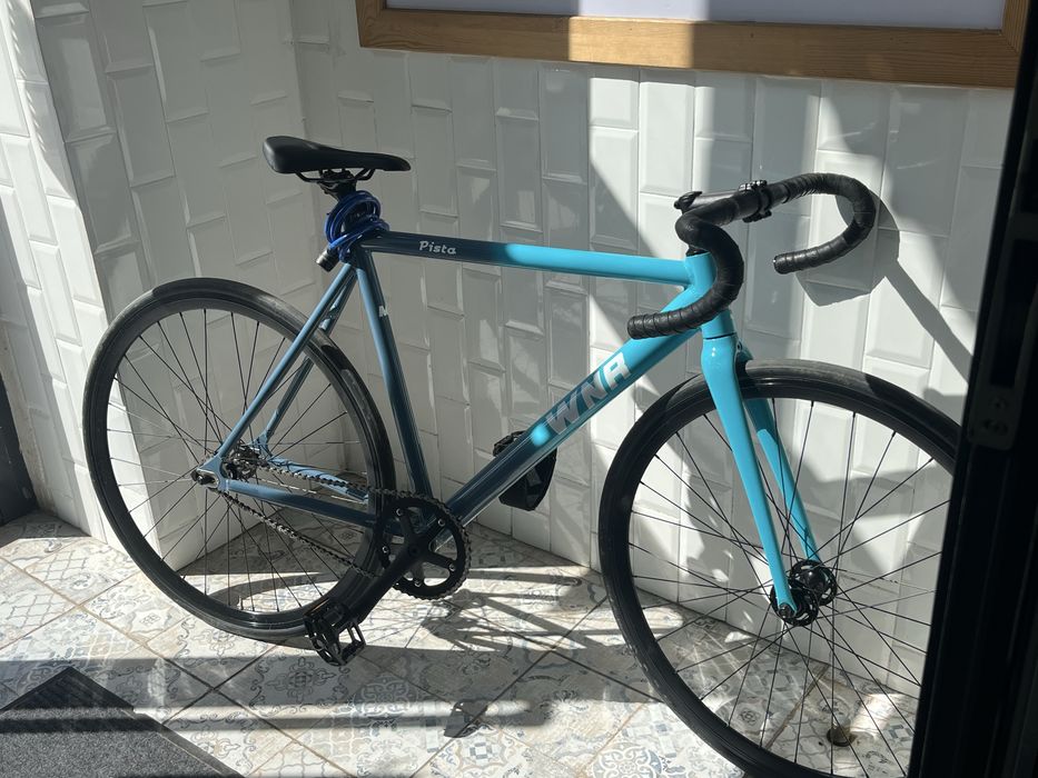 продаю фикс внр писта