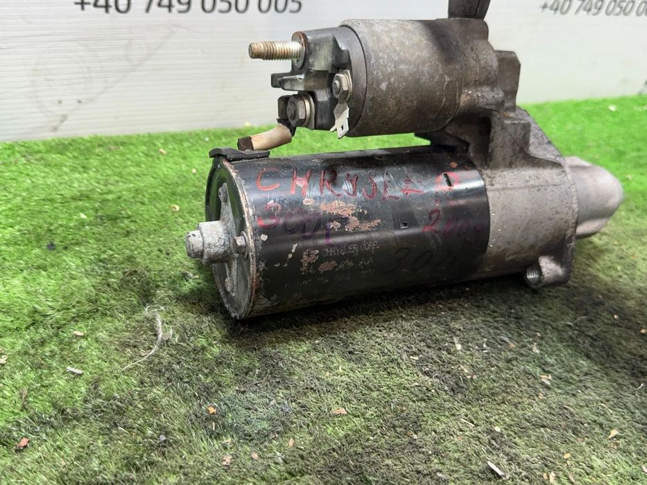 ELECTROMOTOR CHRYSLER 300C CRD 3.0 DIESEL 2009 COD OEM 0001115054 / BERLINA 2006-2010