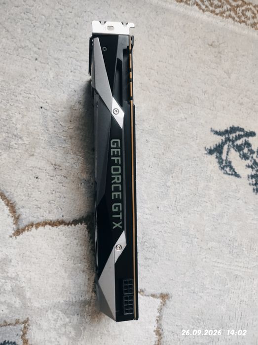 Продам 1080 ti 11 gb