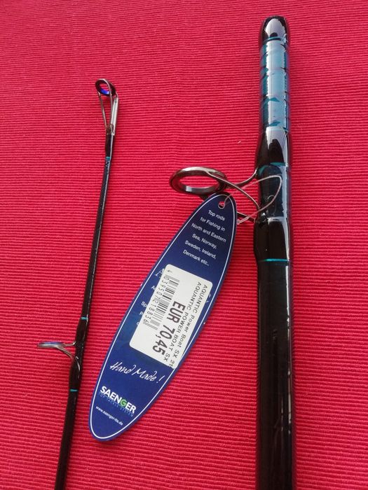 Lanseta somn Aquantic Power Boat - SX 215 / 20-30 Lb