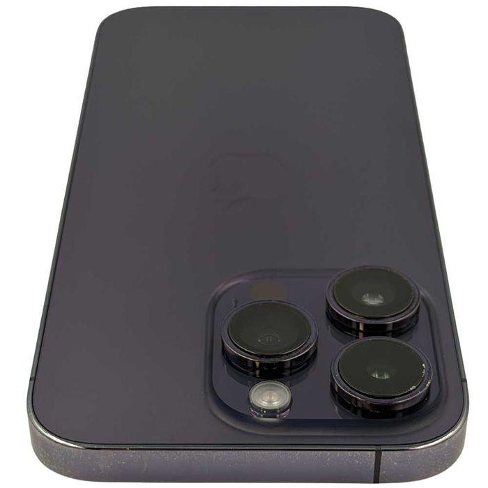 Magazin Apple iPhone 14 Pro Deep Purple 256GB Foarte Bun Garantie