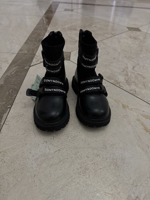 Ботинки демисезонные