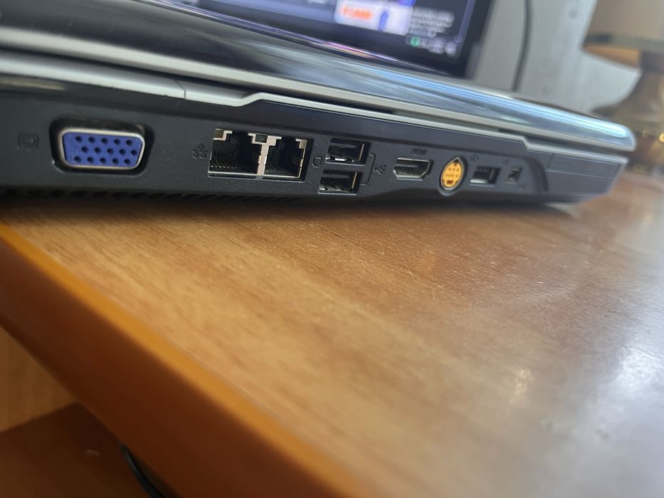 Laptop Acer Aspire 5920
