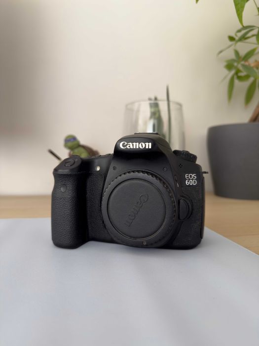 Комплект Canon 60D