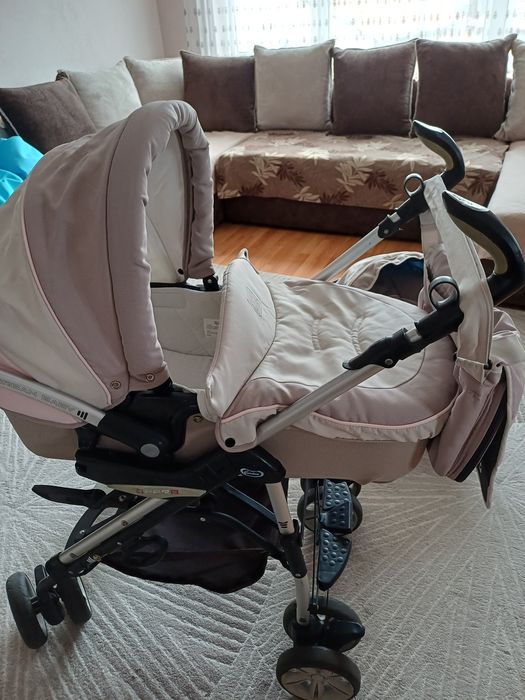 Детска количка 3 в 1