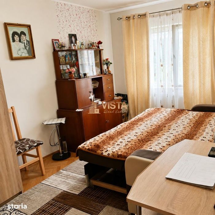 Apartament decomandat cu 2 camere, zona Spital Judetean, Brasov