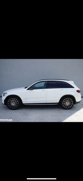 Mercedes GLC 200 4 Matic AMG Line