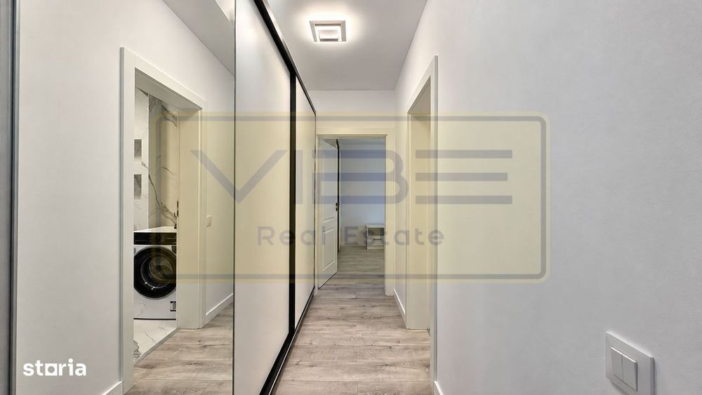 Rediu-  Don Lake View- 2 camere- Modern. Prima Inchiriere