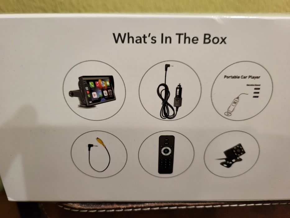 Навигация "7"инча