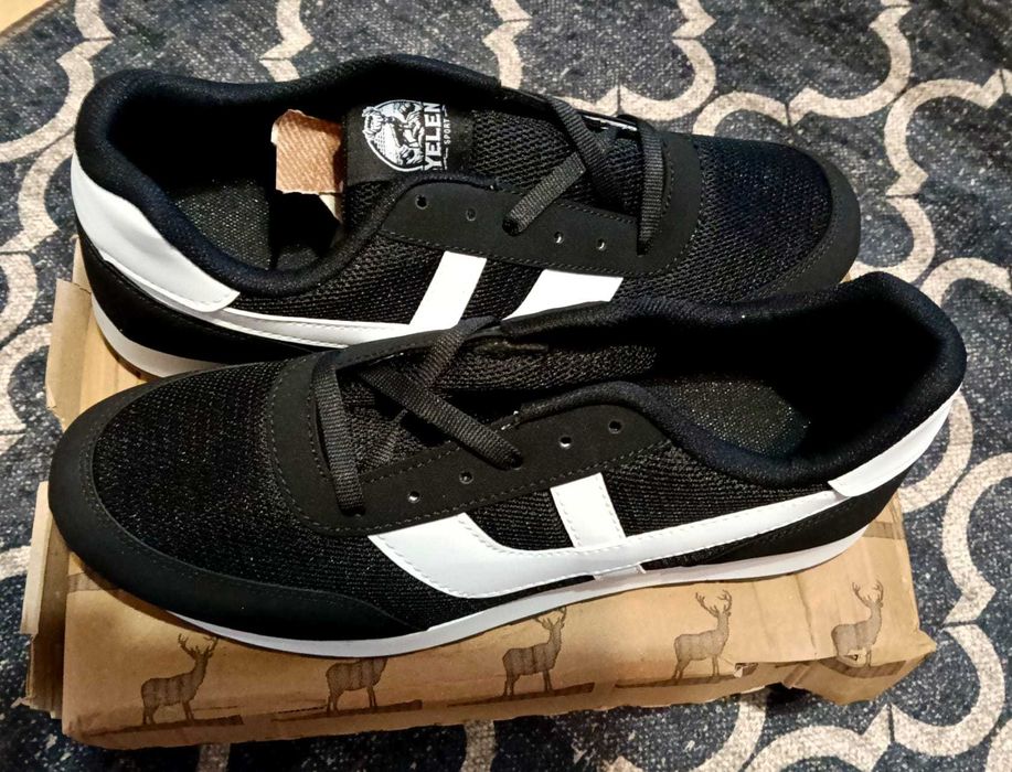 Adidas negru, nou, 44