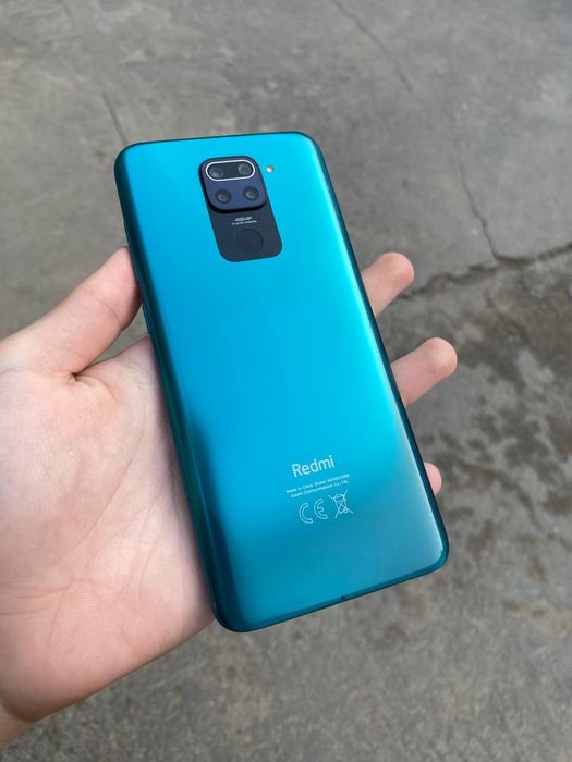 Redmi Note 9 Pro 128GB ishlatilgan, holati yaxshi holati edeal 128gb k