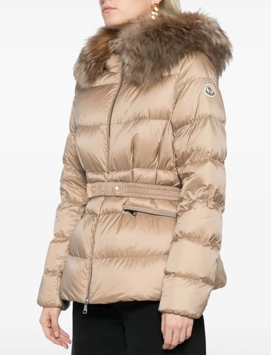 Оригинальный пуховик Bed Moncler