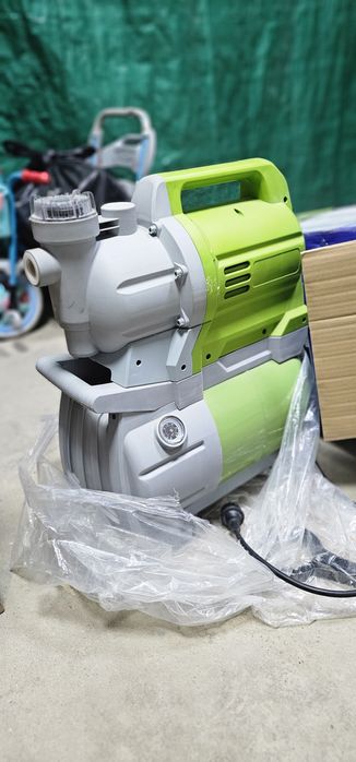 Новый водяной насос