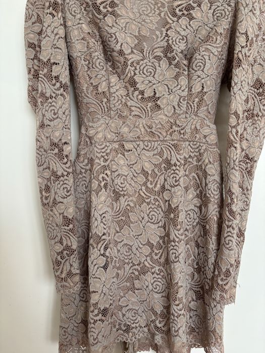 Rochie dantela Dana Budeanu