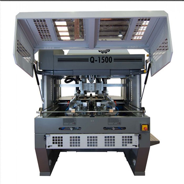 Cutii De Carton, Masina arata ca noua, 8 ore  de functionare