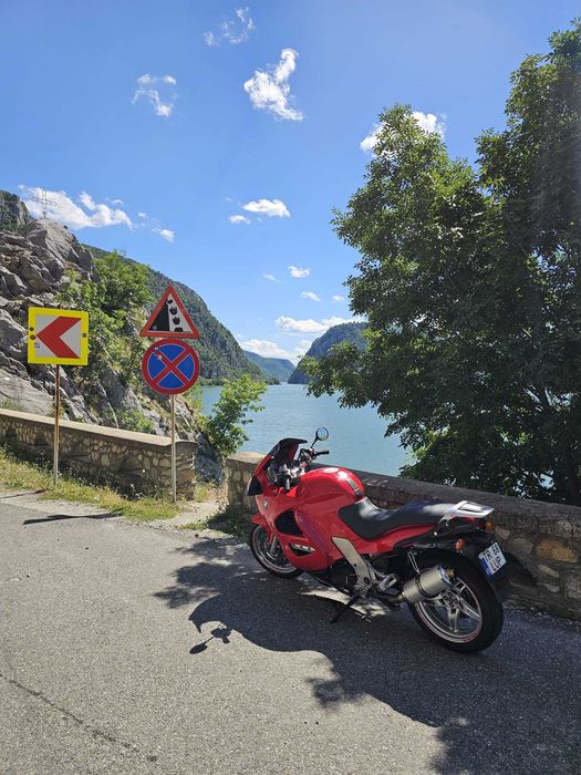 Moto BMW K1200RS
