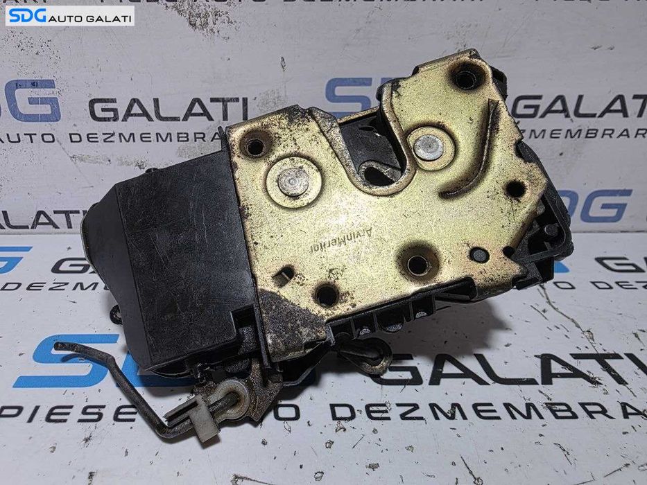 Incuietoare Broasca Yala Blocare Inchidere Usa Portiera Dreapta Fata Peugeot 307 SW 2002 - 2008 [N6861]