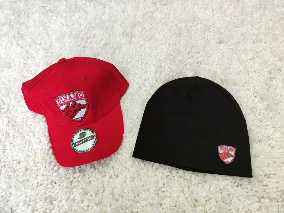 Șapcă DC Dinamo , Căciulă FC Dinamo la alegere