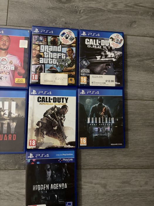 Jocuri PS4 - Foarte Bune - Foarte Ieftine