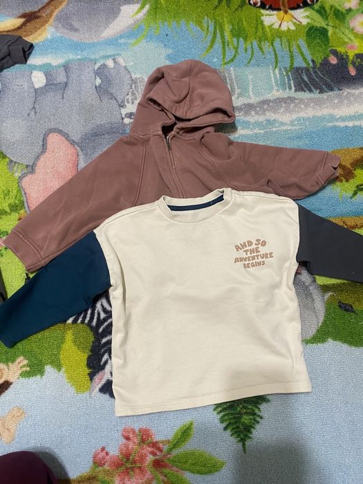 Дрехи за момче 2-3г