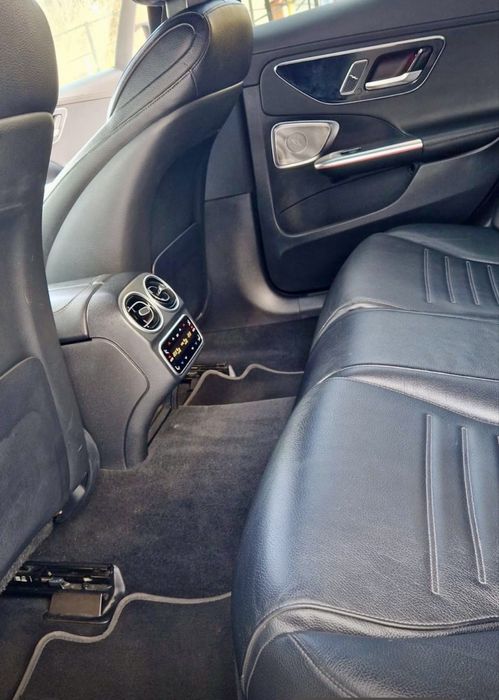 Mercedes-Benz C 300d AMG /2022 /2.0 diesel Mild Hybrid / Proprietar
