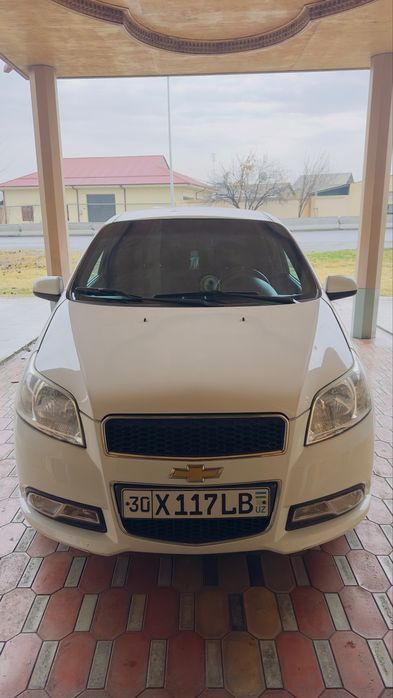 Nexia 3 aftamat kraska tozza prapan