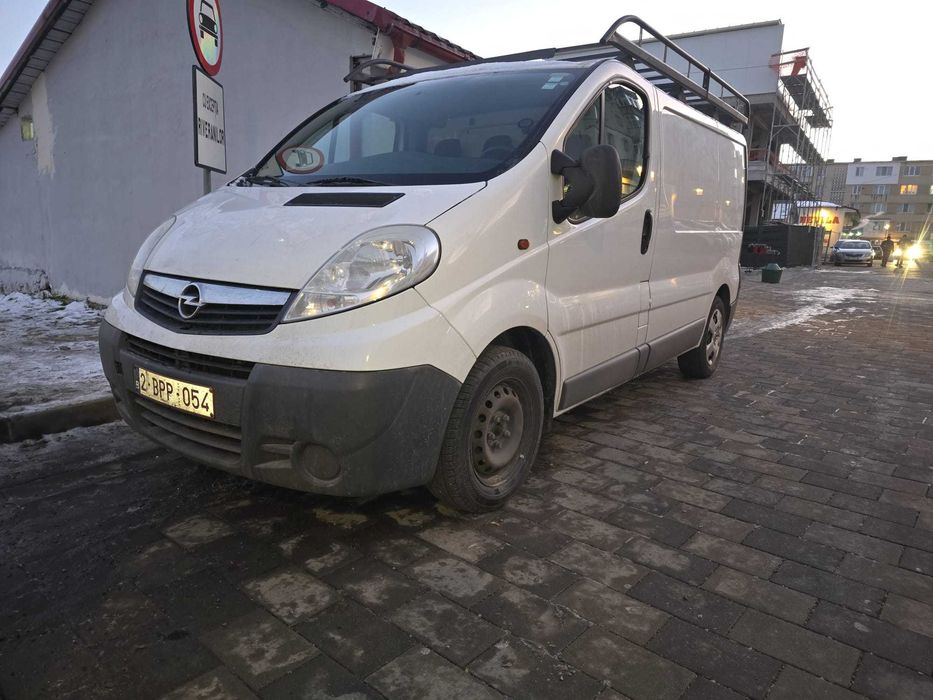 OPEL Vivaro 2012 — imagine 5