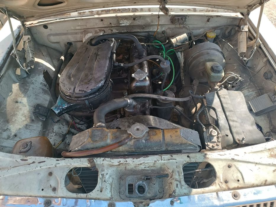 Волга 2410 газ 2410