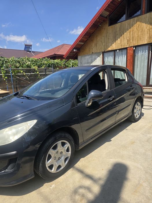 PEUGEOT 308 2009 — imagine 4