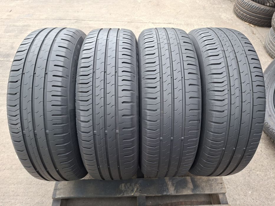 4бр. Continental 185/65/15 Conti Eco Contact 5