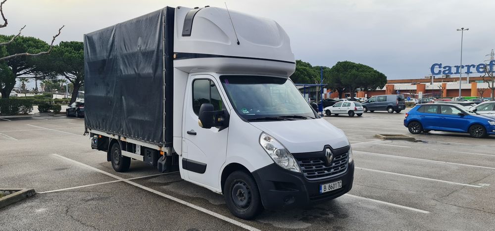 Renault Master III
