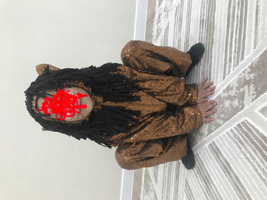 Продам костюм льва