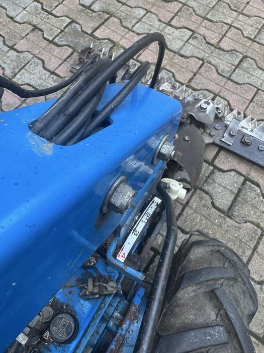 Vand motocositoare BCS