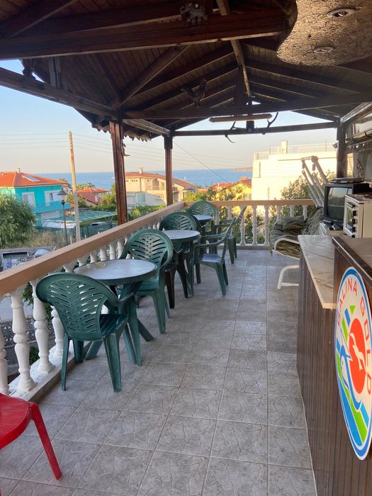 Къща/стаи за гости в Черноморец с панорама към Созопол и морето