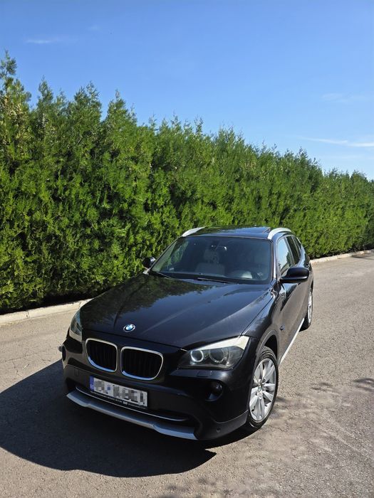 BMW X1 2.0d e84 -proprietar