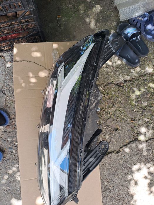 Far Stânga-Dreapta Original Dacia Logan 3 Sandero 3,Jogger, 2023 -Prez