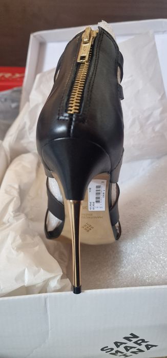 Sandale piele naturală