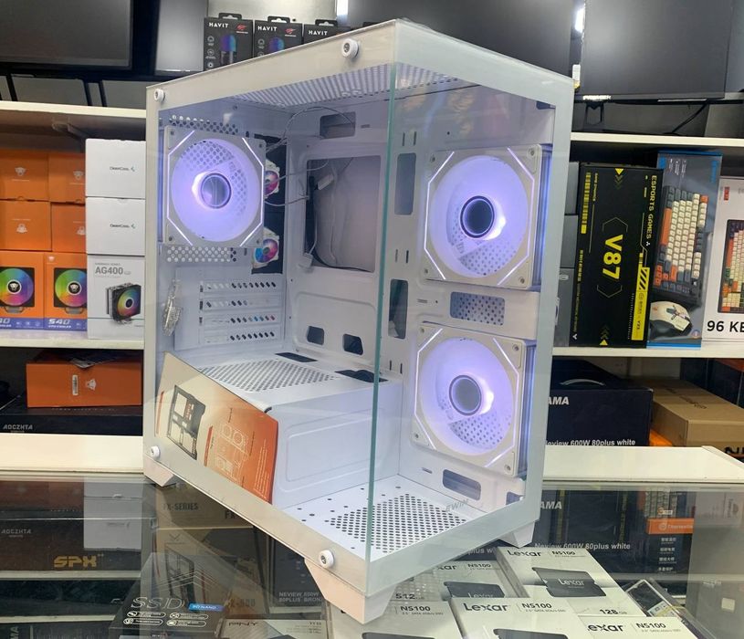 Ewin mini aqua case игровой кейс мини аквариум