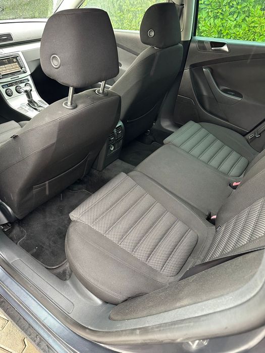 Vw Passat 2.0TDI 140CP EURO 5 2009 DSG - Trapa - Navigatie