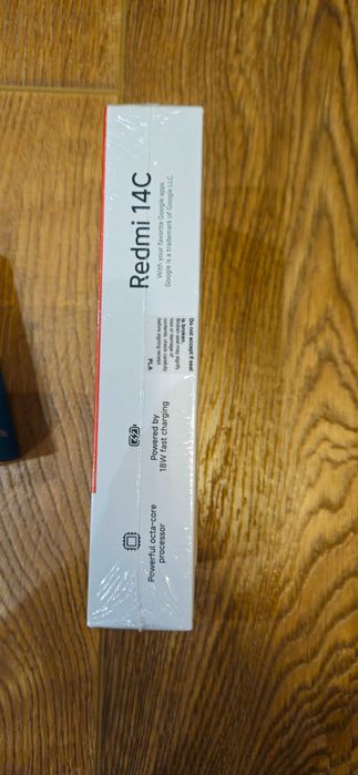 Чисто нов! Неразопакован! Xiaomi Redmi 14C