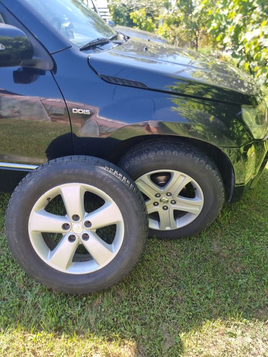 Suzuki Vitara euro 5