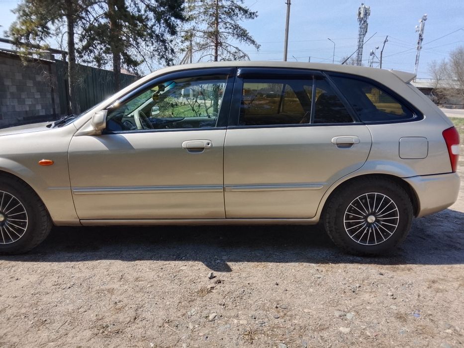 Продам Мазда 323